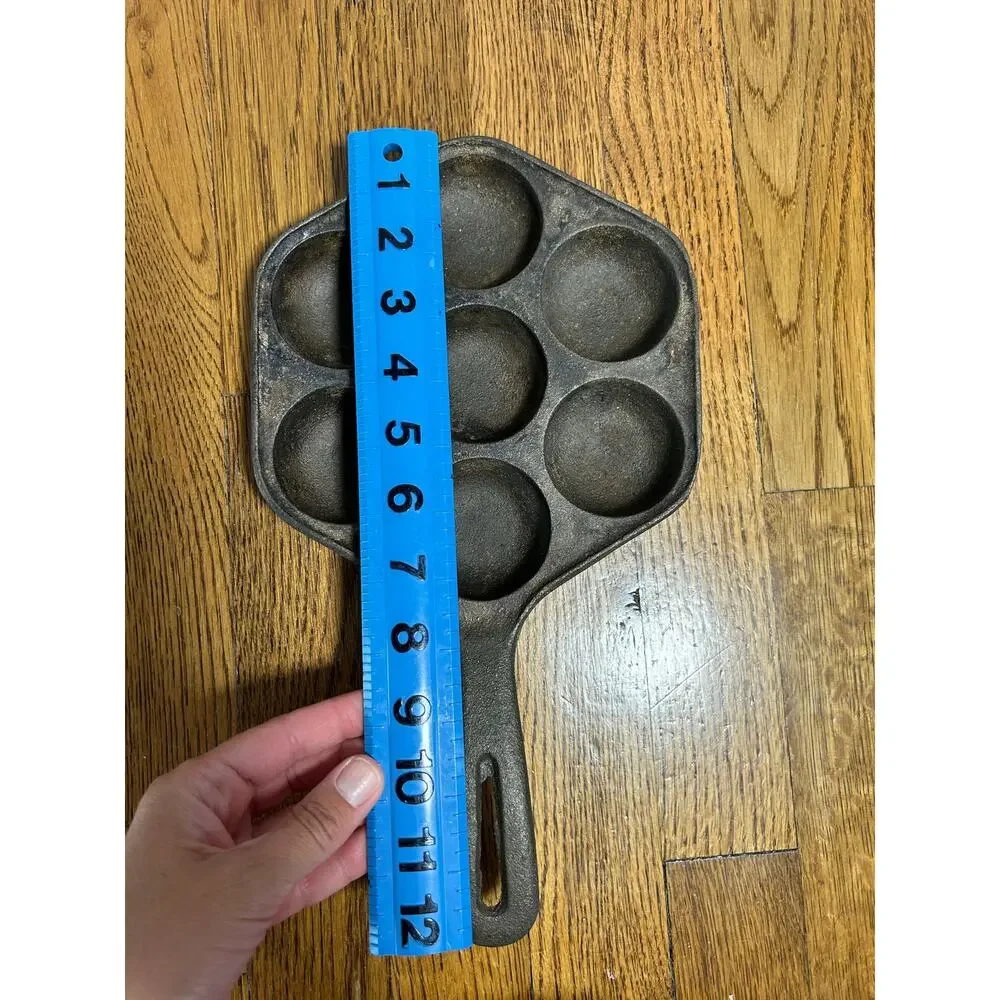 Vintage cast iron